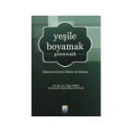 Yeşile Boyamak - Tufan Özsoy Mutlu Yüksel Avcılar