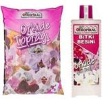 Yeşili Market Tropikal Orkide Toprağı 3 Lt + 225 ml Orkide Bitki Besini