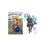 Yeşilin Kızı Anne 2 - Avonlea (Ciltli) + Montaigne