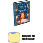 Yeşilin Kızı Anne - 2, Ciltli + Yapışkanlı Not Kağıdı - Hayır