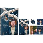 Yeşilin Kızı Anne 3: Adanın Kızı - Lucy Maud Montgomery +Defter + Rozet + Ayraç + Yılbaşı Kartı