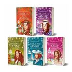 Yeşilin Kızı Anne - 5 Kitap Takım L. M. Montgomery