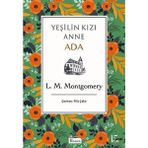 Yeşilin Kızı Anne Ada (Bez Ciltli) - Option-1