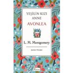 Yeşilin Kızı Anne Avonlea - Mavi - Lucy Maud Montgomery