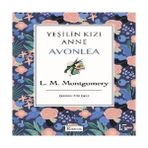 Yeşilin Kızı Anne Avonlea - Mor (Bez Ciltli) - 1 Adet