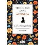 Yeşilin Kızı Anne Avonlea - Siyah - BLucy Maud Montgomery
