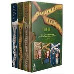 Yeşilin Kızı Anne Kutulu Seti - 3 Kitap Takım