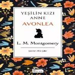 Yeşilin Kızı Anne Onlea - Siyah (Bez Ciltli)