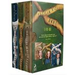 Yeşilin Kızı Anne:1-2-3 Kutulu Set - L.M. Montgomery