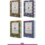 Yeşilin Kızı Anne:Ada - Avonlea- Ciltli – 4 Kitap - L.M. Montgomery