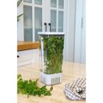Yeşillik Saklama Kabı 1700 ml - 0 Siyah - Option-1