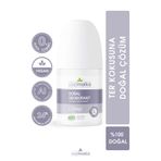 yeşilmarka %100 Doğal Roll On Deodorant Alüminyumsuz - Kokusuz - Alkolsüz- Parfümsüz - Ter Kokusu Önleyici
