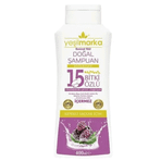 Yeşilmarka 15 Bitki Özlü Doğal Kepekli Saçlar İçin 400 ml Şampuan