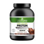 Yeşilmarka 1540 gr Doğal Whey Beyoğlu Çikolatası Protein Tozu