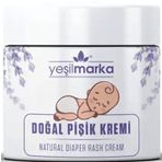 Yeşilmarka 50 gr Doğal Pişik Kremi