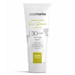 Yeşilmarka 50 ml 30 SPF Mineral Filtreli Güneş Kremi