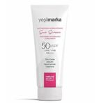 Yeşilmarka 50 ml 50 SPF Leke Karşıtı Aydınlatıcı Güneş Kremi