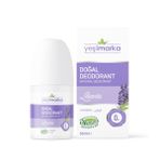 Yeşilmarka 50 ml Doğal Lavanta Kokulu Deodorant