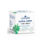 Yeşilmarka 50 ml Doğal Pürüzsüzleştirici Krem