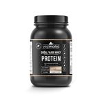 Yeşilmarka Çikolata Vanilya 748 gr Doğal Whey Protein Tozu