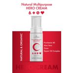 yeşilmarka Cilt Bariyeri Onarıcı - Yenileyici & Nemlendirici Çok Amaçlı Hero Cream - %99 Doğal Içerik