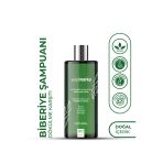 yeşilmarka Doğal Biberiye Şampuanı - Dökülme Karşıtı Biotin, Keratin ve Kolajen ile Güçlendirici Etki 250 ml