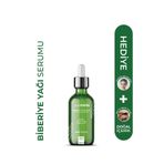 yeşilmarka Doğal Biberiye Yağı - Saç Dökülmesi ve Cansız, Güçsüz Saçlar İçin Saç Bakımı Serumu 50 ml