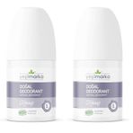 Yeşilmarka Doğal Deodorant - Kokusuz (2 paketi)