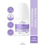 Yeşilmarka Doğal Deodorant Lavanta Kokulu Kadın Roll-on 24 Saat Etkin Koruma - 50 ml