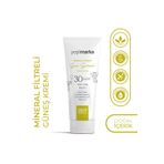 yeşilmarka Doğal Mineral Filtreli Güneş Kremi 30 Spf - Bebek Çocuk Yetkişkin Güneş Kremi