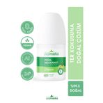 yeşilmarka Doğal Roll On Deodorant- Bergamot Kokulu- Parfüm, Alüminyum Kimyasalı, Etil Alkol Içermez