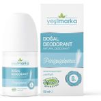 Yeşilmarka Doğal Roll-On Deodorant Pürüzsüzleştirici 50 ml