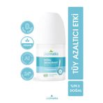 yeşilmarka Doğal Roll On Deodorant Pürüzsüzleştirici Tüy Azaltıcı Etkili Ter Kokusu Önleyici