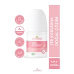 yeşilmarka Doğal Roll On Gül Deodorant %100 Bitkisel Ve Vegan Ter Kokusu Önleyici