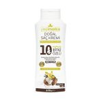 Yeşilmarka Doğal Saç Kremi 350 ml Tüm Saçlar İçin Zengin Bitkisel Özler ile Güçlendirici