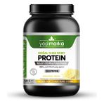 Yeşilmarka Doğal Whey Anamur Muzu 748 gr Protein Tozu