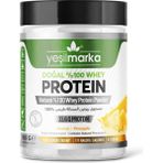 Yeşilmarka Doğal Whey Protein Tozu - Ananas 100 gr