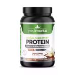 Yeşilmarka Doğal Whey Protein Tozu Vanilya Ve Çikolata 748 Gr.