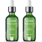 Yesilmarka Natural Rosemary Oil 50 ml Biberiye Yağı (2 paketi)
