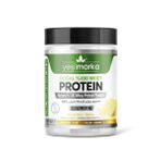 Yeşilmarka Natural Whey Protein Powder - Anamur Banana 100g Protein Tozu