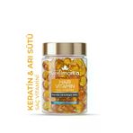 Yeşilmarka Saç Vitamini - Keratin Oil & Royal Jelly (30 Kapsül) 15 ml
