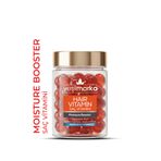 yeşilmarka Saç Vitamini - Moisture Booster Hyaluronik Asit İçeren Saç Bakım Yağı 30 Kapsül