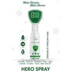yeşilmarka Sivrisinek Kovucu Hero Spray 100ml