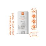 yeşilmarka Sun Stick Güneş Kremi 50 Faktör (SPF) Yüz Güneş Kremi - Güneş Koruyucu - Bebek, Çocuk, Yetişkin