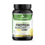 Yeşilmarka Whey Protein Tozu Anamur Muzlu