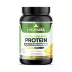Yeşilmarka Whey Protein Tozu Ananas Aromalı