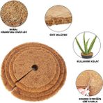 YEŞİLVADİ Cocopeat Sinek Önleyici Mat