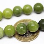 Yeşim Taşı Ela Quality 10Mm/3 Adet