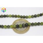 Yeşim Taşı Ela Quality 4Mm/Adet
