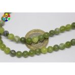Yeşim Taşı Ela Quality 6Mm/Adet